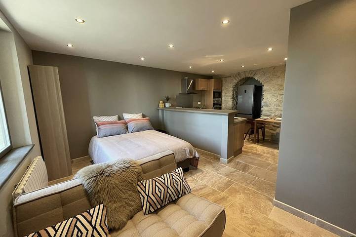 Gîte pour 2 personnes, avec terrasse à Séguret - 3
