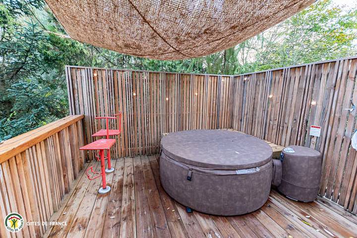 Gîte pour 5 personnes, avec sauna ainsi que jacuzzi et jardin dans Parc naturel régional de la Montagne de Reims - 3