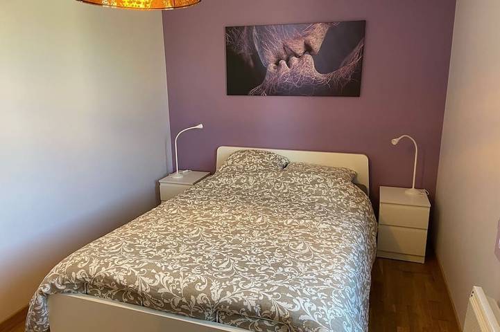 Location de vacances pour 5 personnes, avec jardin à Saché - 3
