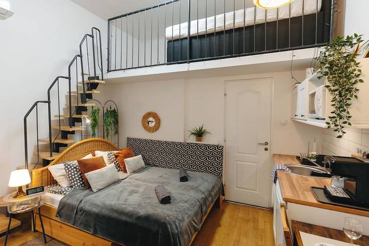 Ferienhaus für 4 Personen, mit Haustier in Budapest - 3