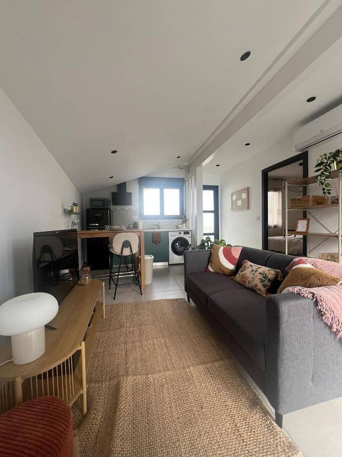 Appartement de vacances pour 2 personnes, avec terrasse