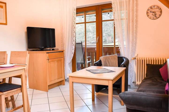 Ferienwohnung für 5 Personen, mit Balkon - 1