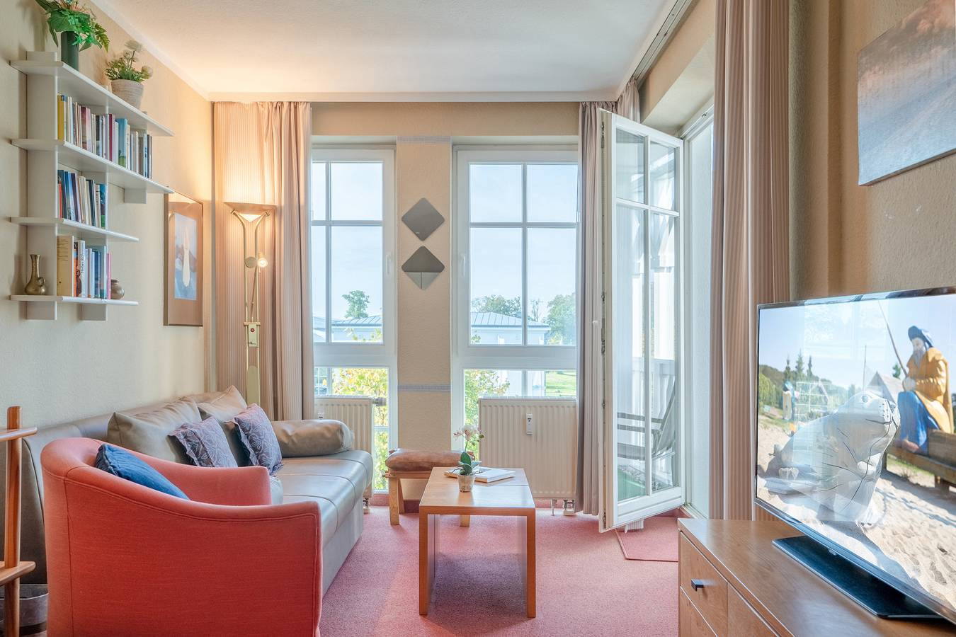 Ferienwohnung in Rügen für 2 Personen in Rügen
