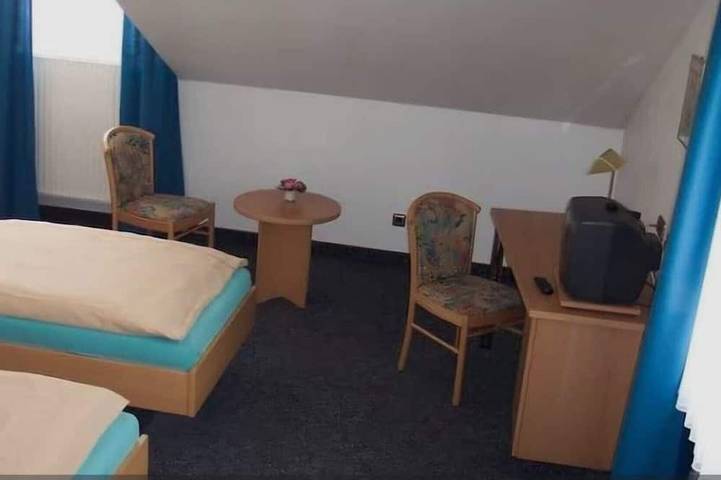 Ferienwohnung für 2 Personen, mit Sauna, mit Haustier