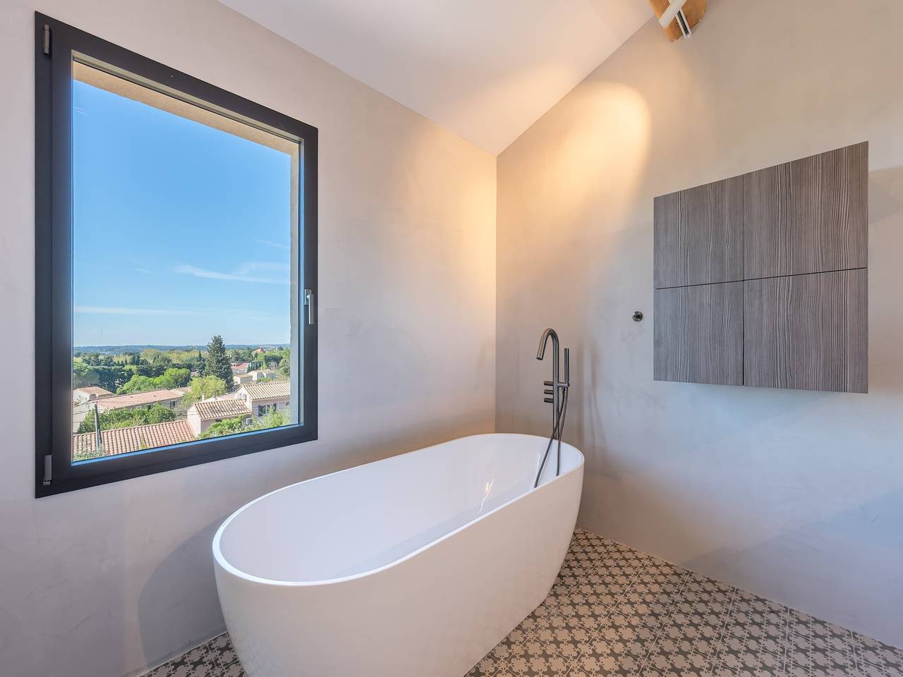 Villa con piscina cerca del Golf de Manville in Maussane-les-Alpilles, Region de Arles