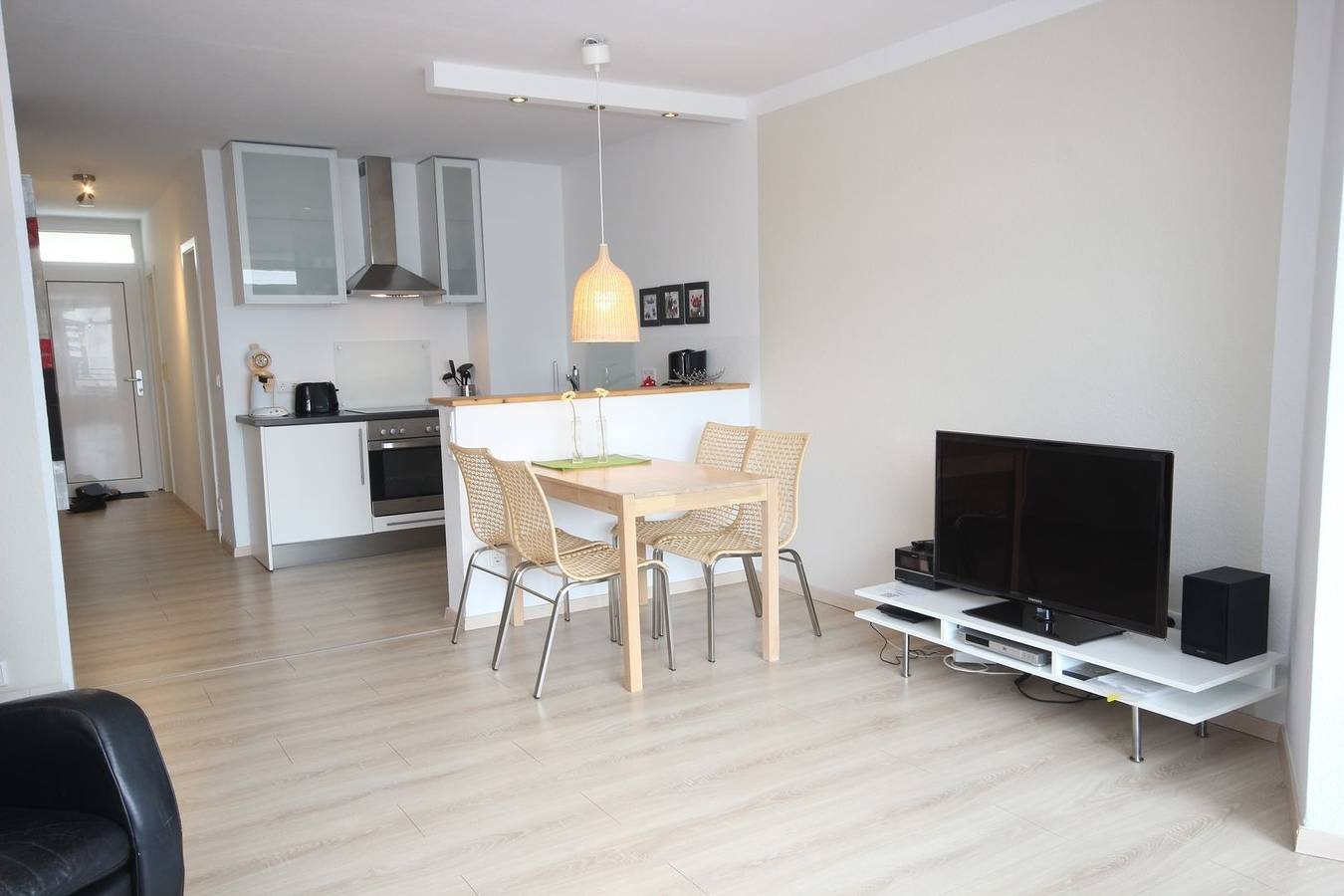 Appartement de vacances entier, Grömitz-Center 317 in Grömitz, Holstein de l'Est