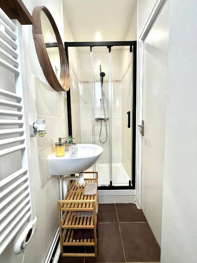 Gîte pour 2 personnes à Saint-Gratien - 4