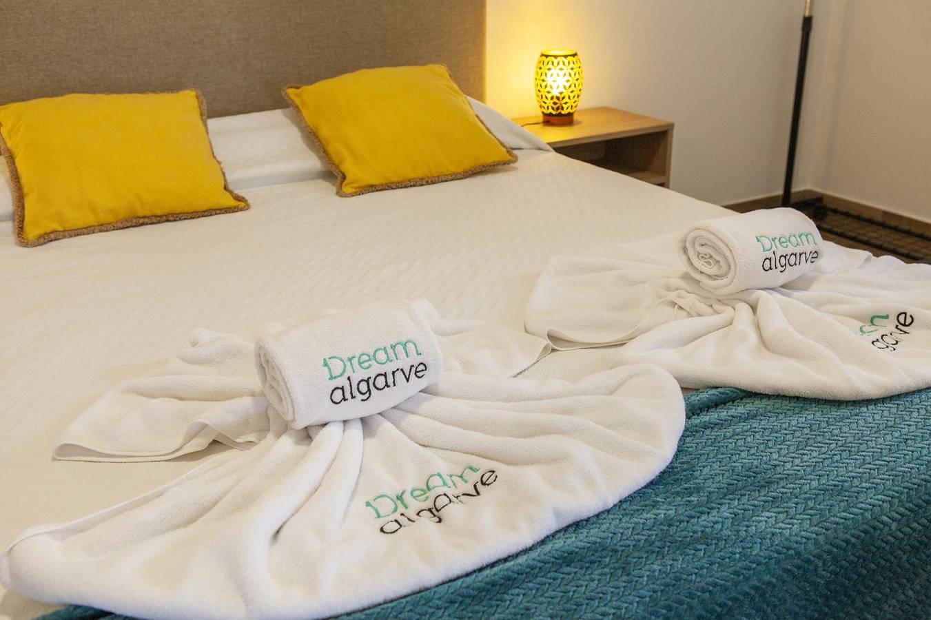 Gastenverblijf voor 2 personen met terras in Silves, Faro District