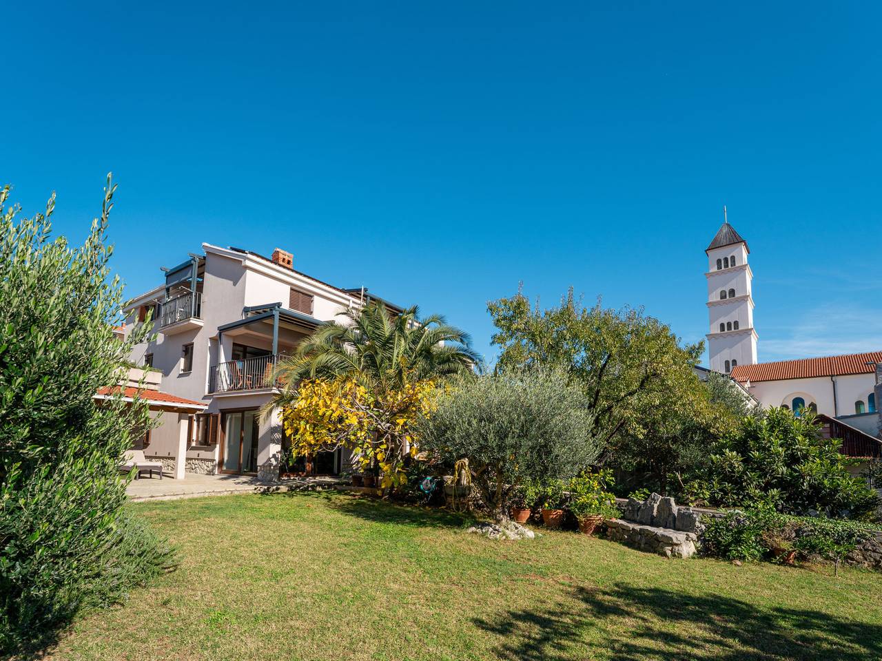 Appartamento vacanze a Kvarn a partire da 144€ a notte