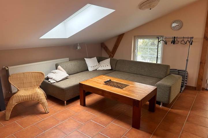 Ferienwohnung für 6 Personen, mit Terrasse und Garten in Rövershagen