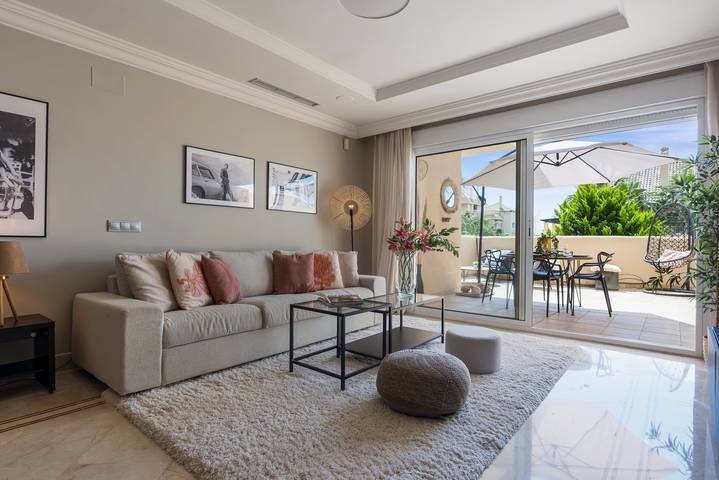 Holiday apartment for 4 people, with children pool and balcony - 1