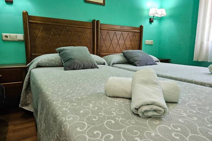 Apartamento entero, 26A03 Hotel Montaña Casa Migio in Mieres (Asturias), Cordillera Cantábrica