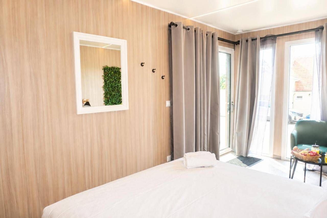 Appartement entier, Riva Kub in Saint-Aignan, Région de Romorantin-Lanthenay