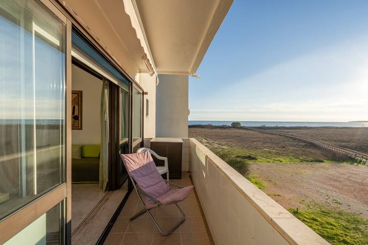 Casa de férias para 4 pessoas, com Varanda e Jardim e ainda Piscina infantil em Alvor