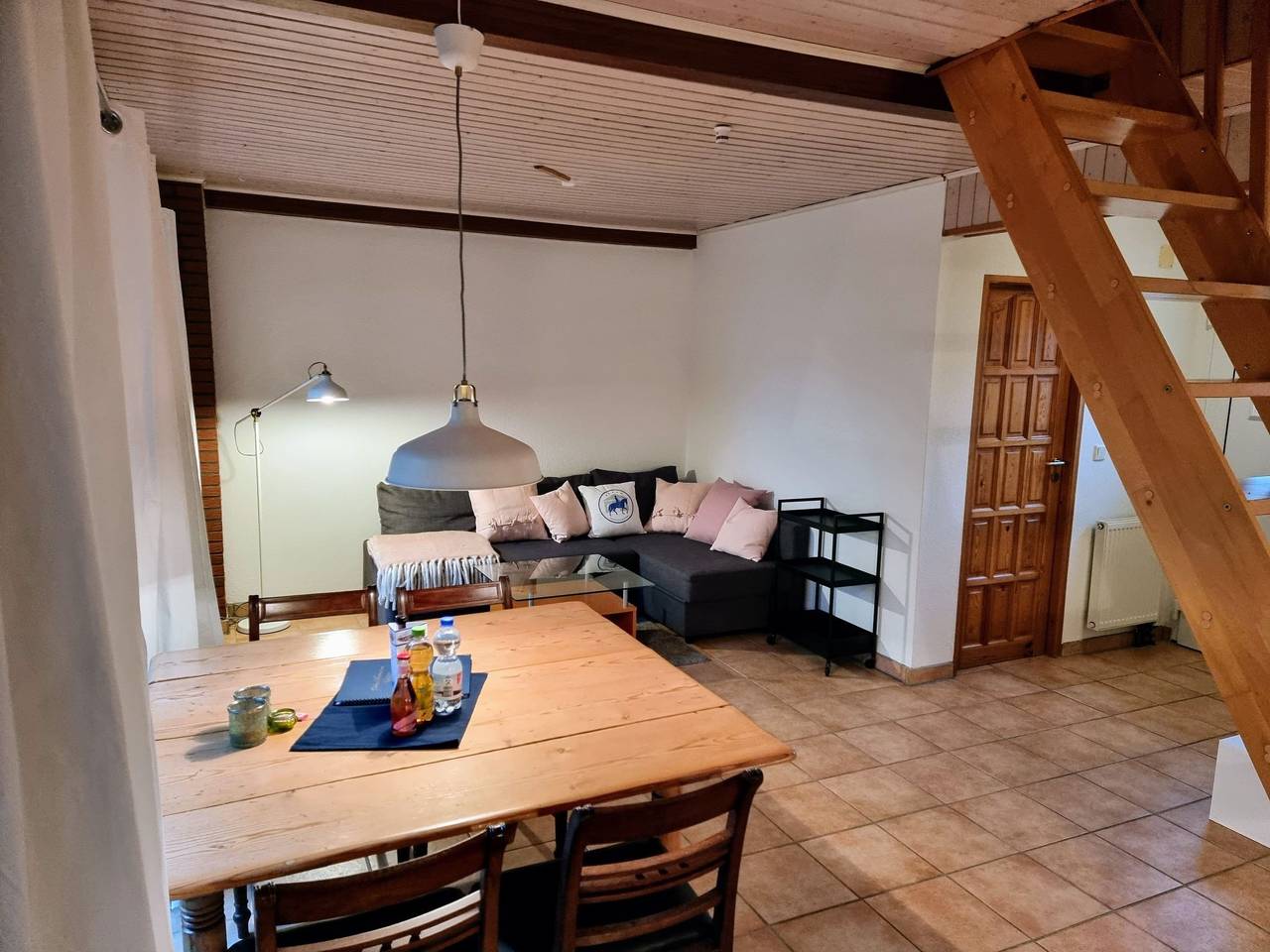 Urlaub auf dem Reithof mit Klavier in Großefehn, Nordseeküste