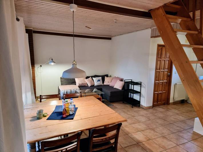 Urlaub auf dem Reithof mit Klavier in Großefehn, Landkreis Aurich