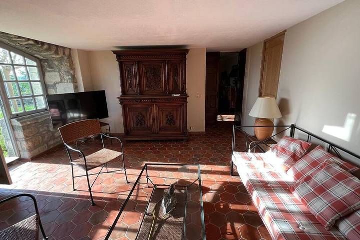 Château pour 7 personnes, avec jardin et piscine en Provence-Alpes-Côte d'Azur - 2