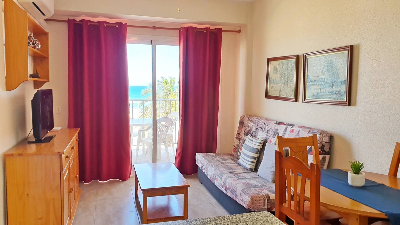Appartement entier, Infante E1 - 3º in Playa de Gandía, Costa de Valencia