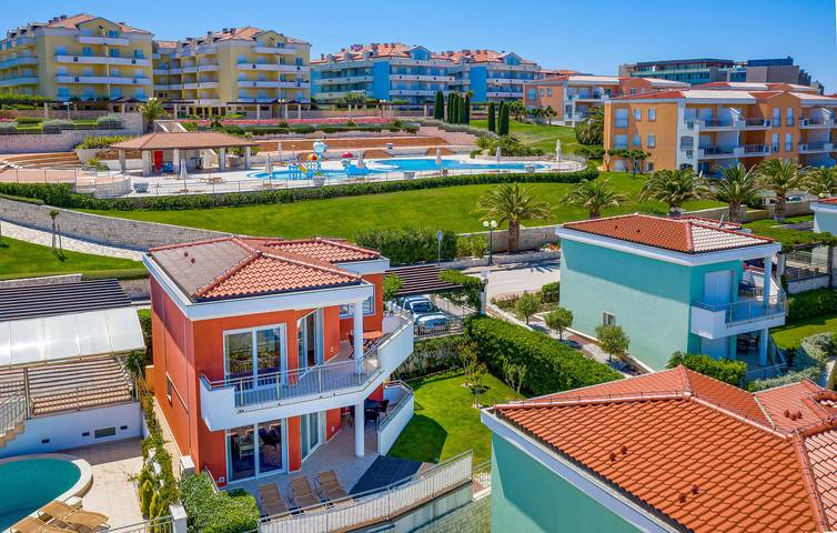 Ferienhaus für 6 Personen, mit Terrasse in Umag - 3