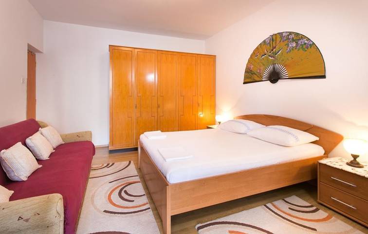Maison d’hôte pour 2 personnes in Plaža Bellevue, Grad Dubrovnik
