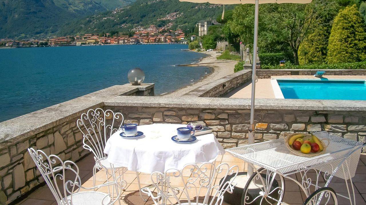 Ganze Ferienwohnung, Ferienwohnung für 4 Personen (48 m²) in Gravedona-San Gregorio in Domaso, Comer See