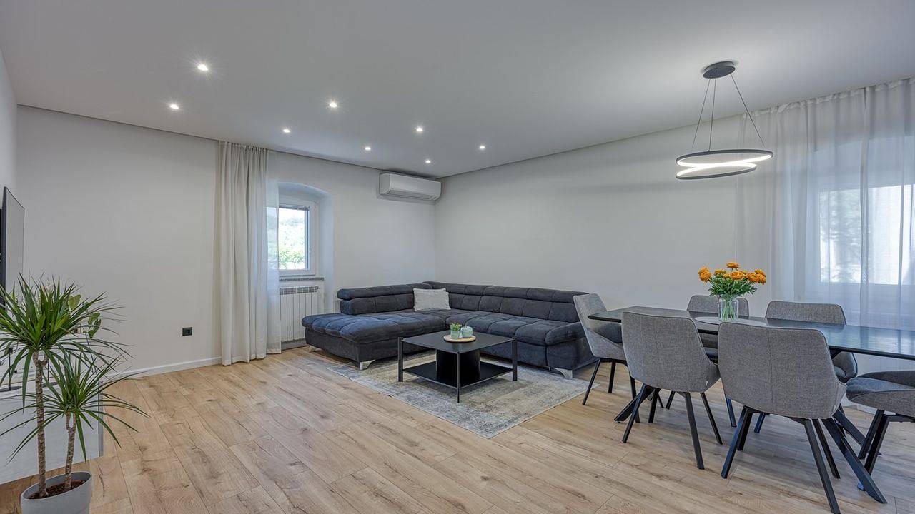 Ganze Ferienwohnung, Ferienwohnung für 6 Personen (86 m²) in Červar-porat in Cervar, Porec und Umgebung