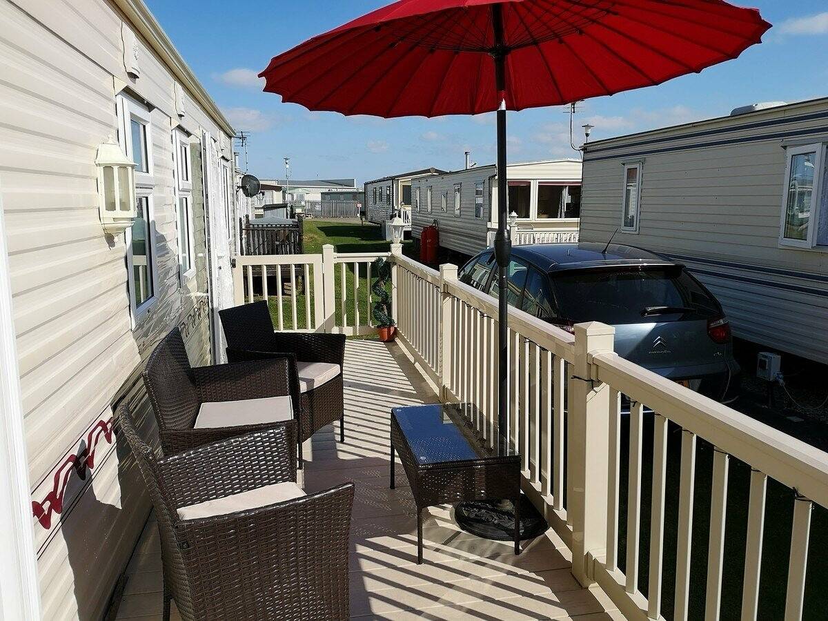 Caravan for 6 People in Lincolnshire, Midlands