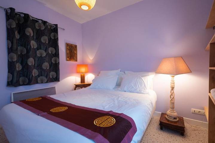 Apartamento de vacaciones para 4 personas, con vistas - 1