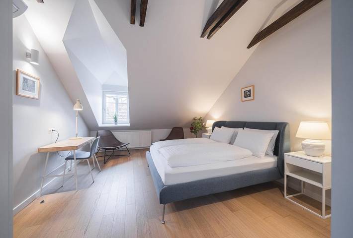 Gîte pour 4 personnes à Vilnius - 2