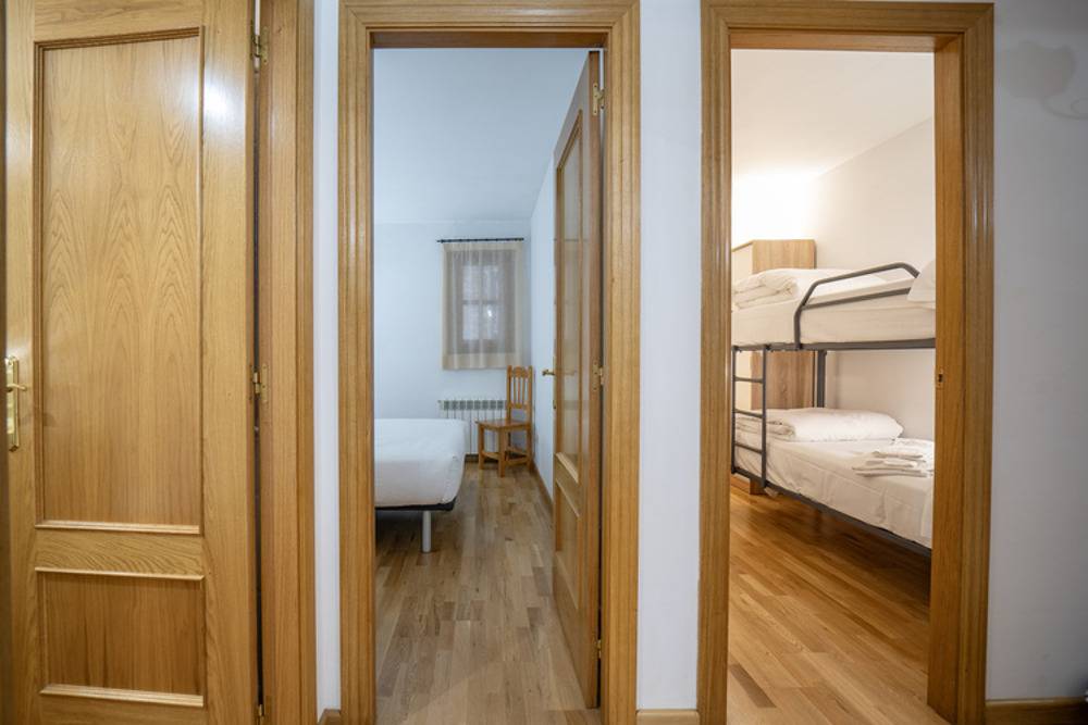 Apartamento entero, Apartamento de vacaciones para 5 personas in Canillo, Grandvalira