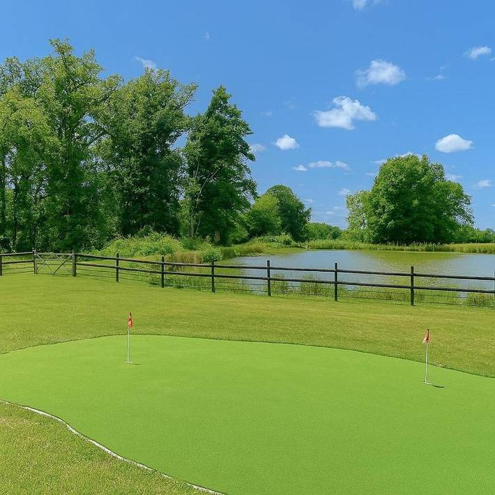 Chambre d’hôte pour 2 personnes, avec vue sur le lac et vue ainsi que jardin et terrasse, animaux acceptés à La Celle-sous-Gouzon - 4