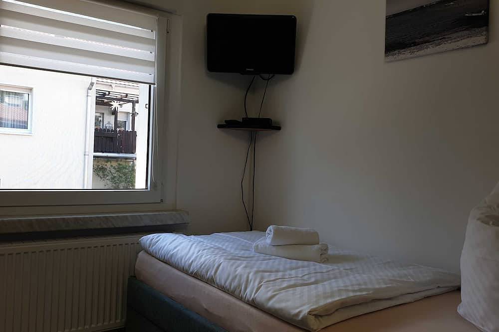 Einzelzimmer - Pension Pizzeria Verona in Großräschen, Lausitzer Seenland