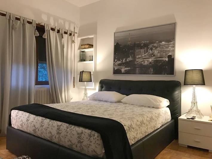B&b per 2 persone, con Terrazza e Giardino nonché Panorama a Grottaferrata