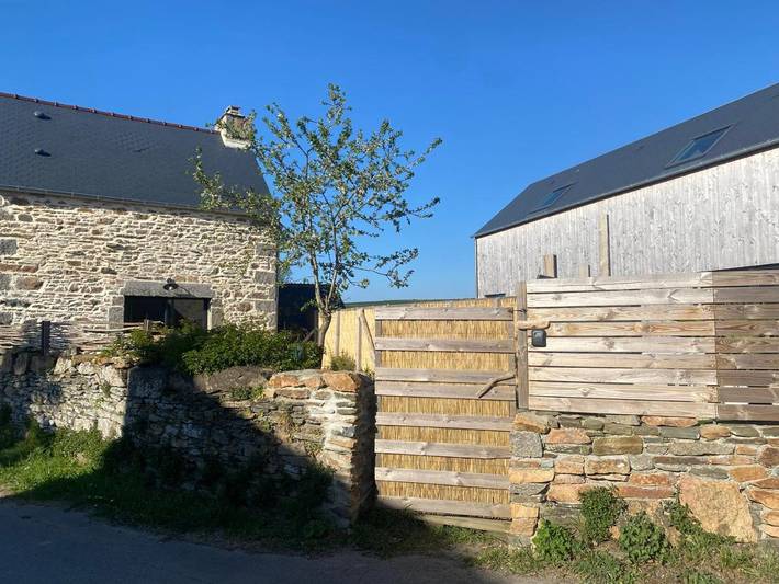 Location de vacances pour 2 personnes, avec jardin et terrasse à Le Rozel - 2