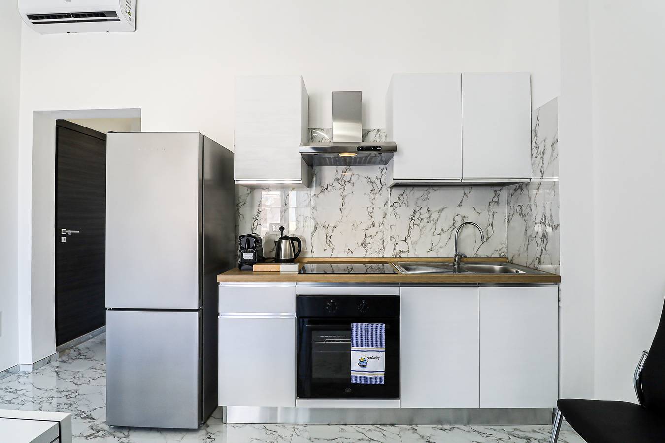 Apartamento entero, Nettuno 80/5 by Casa di Marco in Conchiglie-Alto Lido, Golfo de Tarento