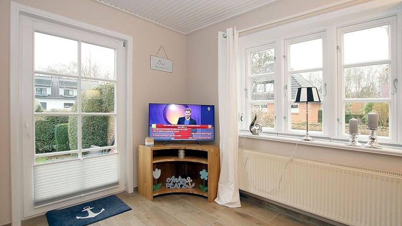 Ganze Ferienwohnung, Ferienwohnung für 2 Personen (65 m²) in Wyk auf Föhr in Wyk auf Föhr (Stadt), Wyk auf Föhr