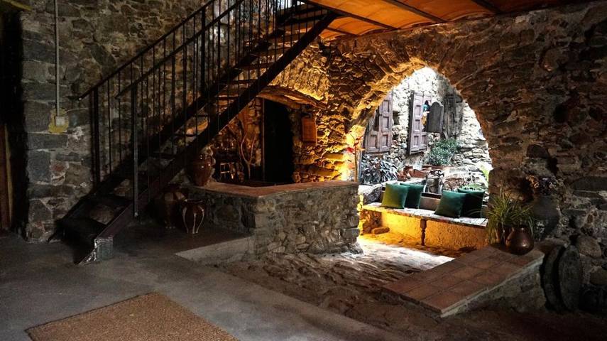Casa rural para 2 personas, con Terraza además de Jardín y Piscina en San Gregorio