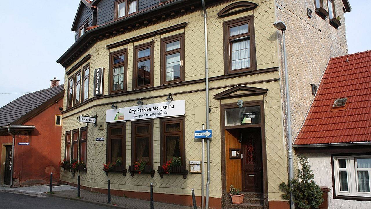 Doppelzimmer für 2 Personen in Ilmenau in Ilmenau, Thüringer Kernland