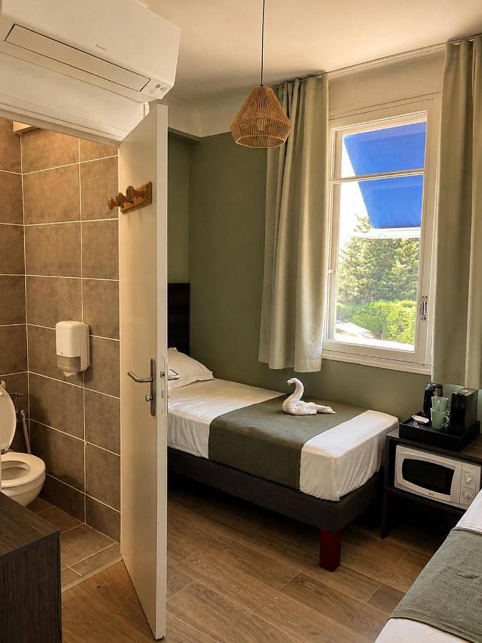 Hotel Cayrons Vence & St Paul de Vence in Vence, Côte méditerranéenne (France)