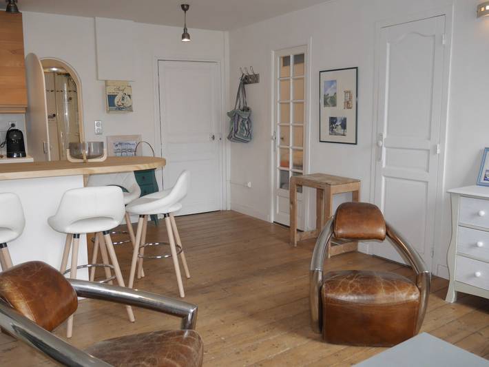 Gîte pour 4 personnes, animaux acceptés à Le Palais - 3