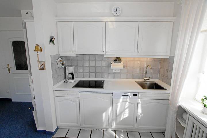 Ganze Wohnung, Liebevoll eingerichtete Ferienwohnung am Rande von Wenningstedt in Nordfriesische Inseln (Schleswig-Holstein) (Schleswig-Holstein), Wenningstedt