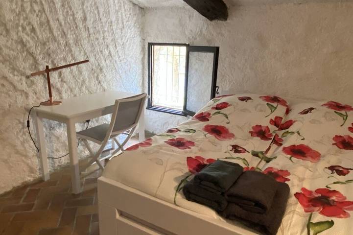 Maison de campagne pour 20 personnes, avec jardin à Lucéram - 4