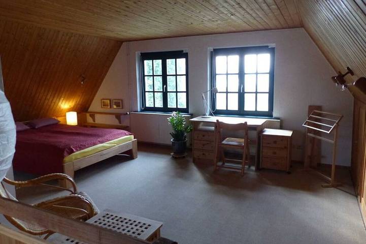 Ferienhaus für 4 Personen, mit Garten in Mecklenburgische Schweiz - 2