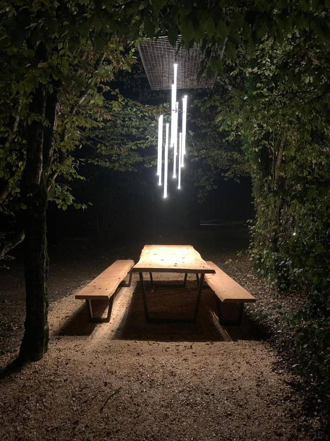 Location de vacances pour 3 personnes, avec vue ainsi que jardin et sauna à Feltre - 4