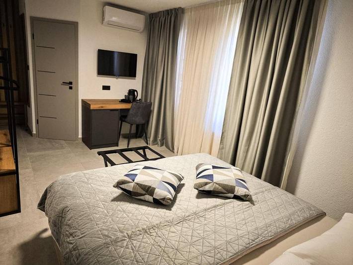 Gîte pour 4 personnes, avec jardin et balcon dans Plitvička Jezera - 4