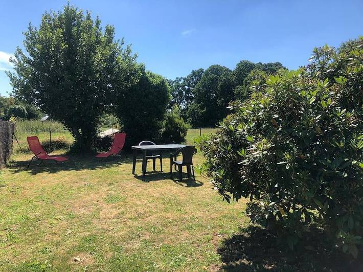 Location de vacances pour 5 personnes, avec jardin et terrasse dans Coglès - 3