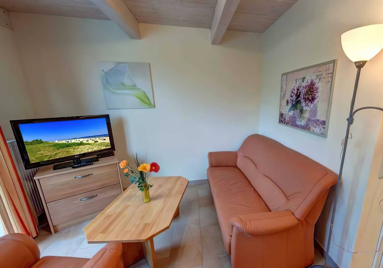 Ganze Ferienwohnung, Villa Sonnentraum, App. 3 in Drei Kaiserbäder, Heringsdorf
