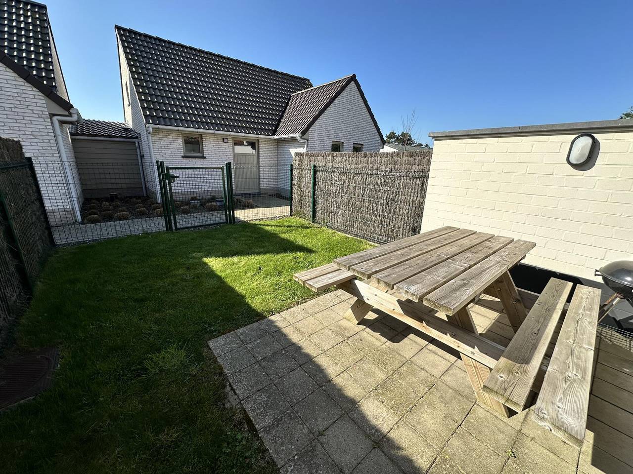 Knus vakantiehuis op domein Westhinder in Oostduinkerke, Koksijde