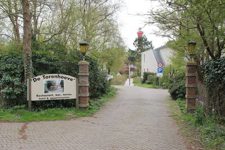 Ferienwohnung für 4 Personen, mit Balkon und Terrasse sowie Garten und Kinderpool in Nieuw-Haamstede - 2