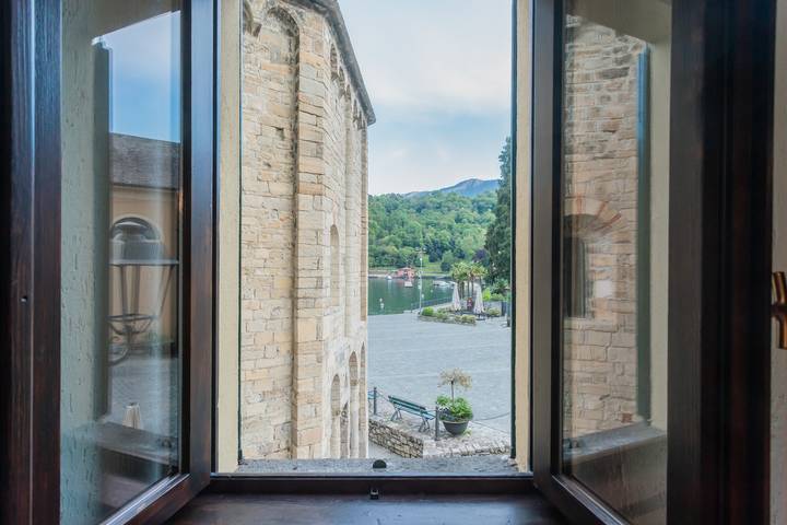 Appartamento per 4 persone, con vista lago in Lenno (Italia)